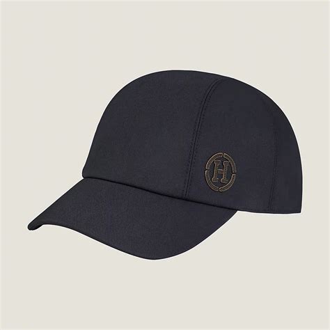 hermes clou center|Miles H Cut cap .